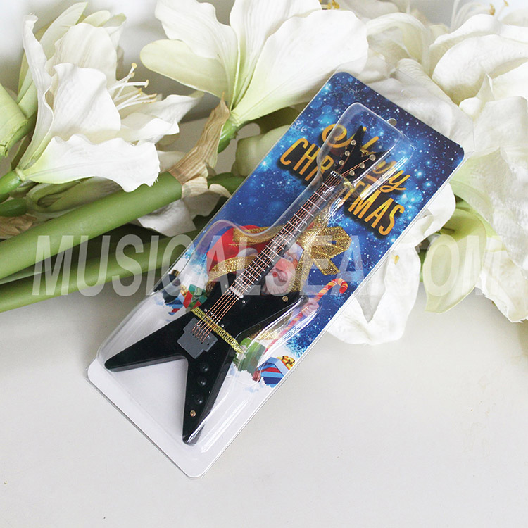 guitar ornament